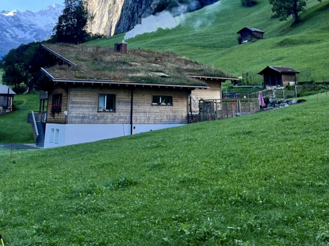 ❄️🏔️ WINTER MAGIC IN LAUTERBRUNNEN VALLEY 🇨🇭✨ ❄️🏔️ WINTER MAGIC IN LAUTERBRUNNEN VALLEY 🇨🇭✨