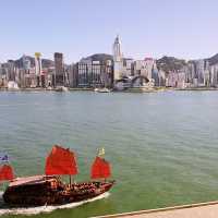 Staycation Goals: The Regent Hong Kong—Harbour Views & Quiet Luxe Vibes 🌊✨