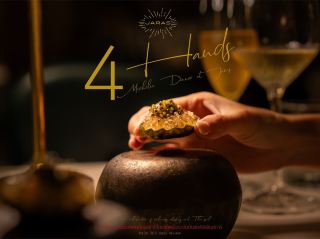 在普吉島 Jaras 餐廳的特別夜晚