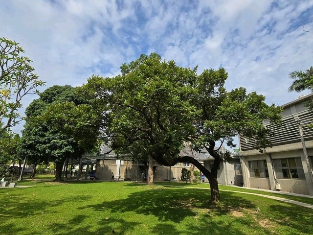 Snap-Worthy Adventures at Taichung Creative Industries Park 🎨✨ Snap-Worthy Adventures at Taichung Creative Industries Park 🎨✨