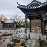 수원에서 볼 수 있는 광동식 전통 공원, 월화원