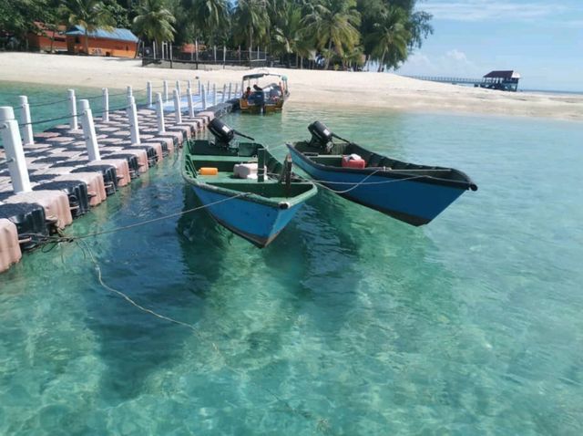 Redang Island: East Coast Gem Redang Island: East Coast Gem