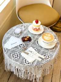 📸 處處好拍的南山 Cafe · Greenwood