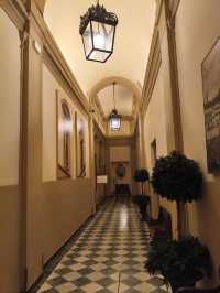 佛羅倫斯|充滿歷史感的飯店Hotel Pendini 歷史與文藝復興氛圍的超值住宿體驗