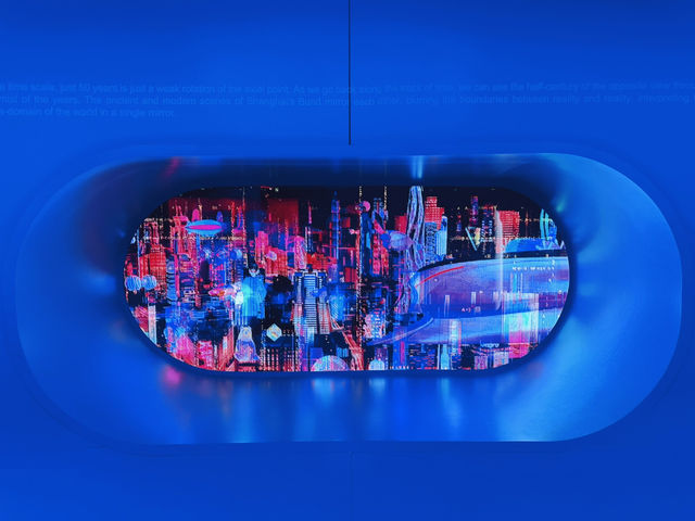 The view from the Oriental Pearl Radio & Television Tower 🏙️🗼🌊 The view from the Oriental Pearl Radio & Television Tower 🏙️🗼🌊