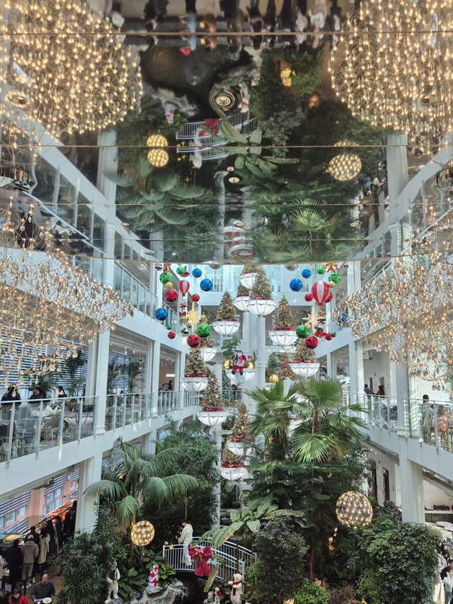 🎄 겨울에 더 깊어지는 포레스트 감성, 용인 포레스트아웃팅스 🎄 🎄 겨울에 더 깊어지는 포레스트 감성, 용인 포레스트아웃팅스 🎄