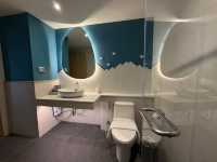 โรงแรมตีมวาฬ!