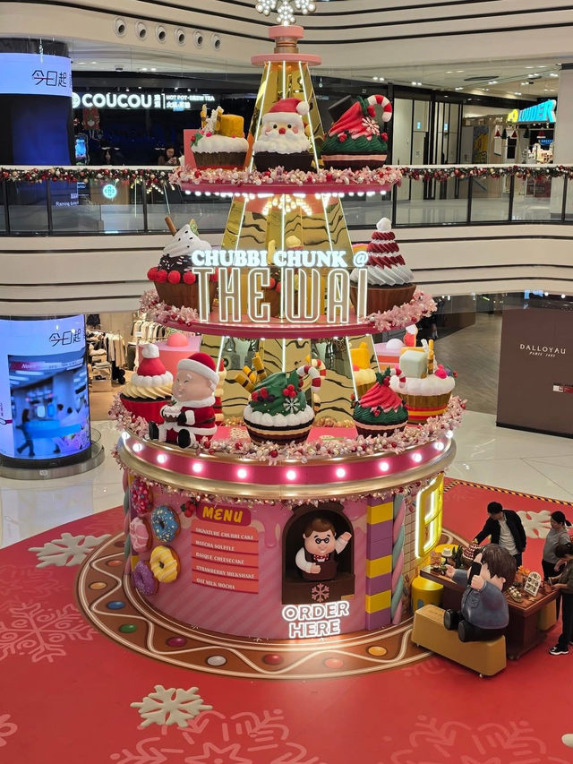 Sculpting Smiles: Chubbi Chunk Brings Playful Joy to The Wai 