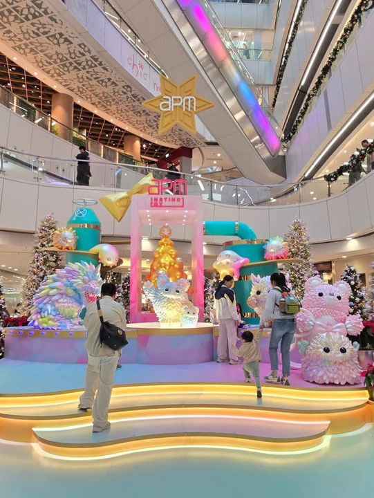 Sculpting Smiles: Chubbi Chunk Brings Playful Joy to The Wai 