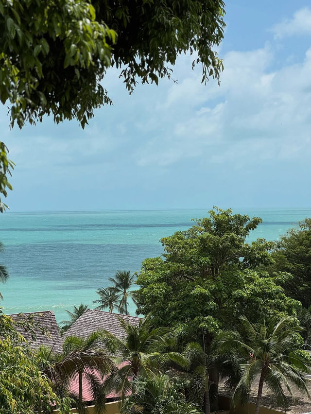 Surga liburan di Hotel Sheraton Koh Samui Thailand Surga liburan di Hotel Sheraton Koh Samui Thailand