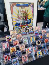 《Amazing Toy Show》攻略!搶購~全港僅300只Angry Molly+鐵人兄弟25週年回來了!