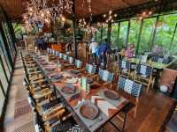 Phuket’s Three Monkeys Restaurant: Jungle Vibes & Tom Yum Delights 🍲🌴