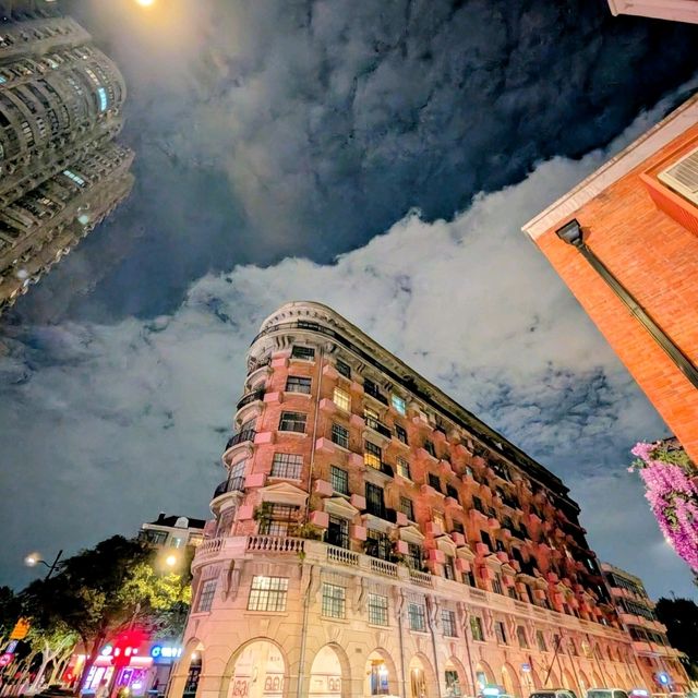 見證海派地標的百年傳奇｜武康大樓