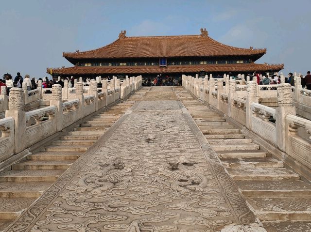 The Heart of Empires