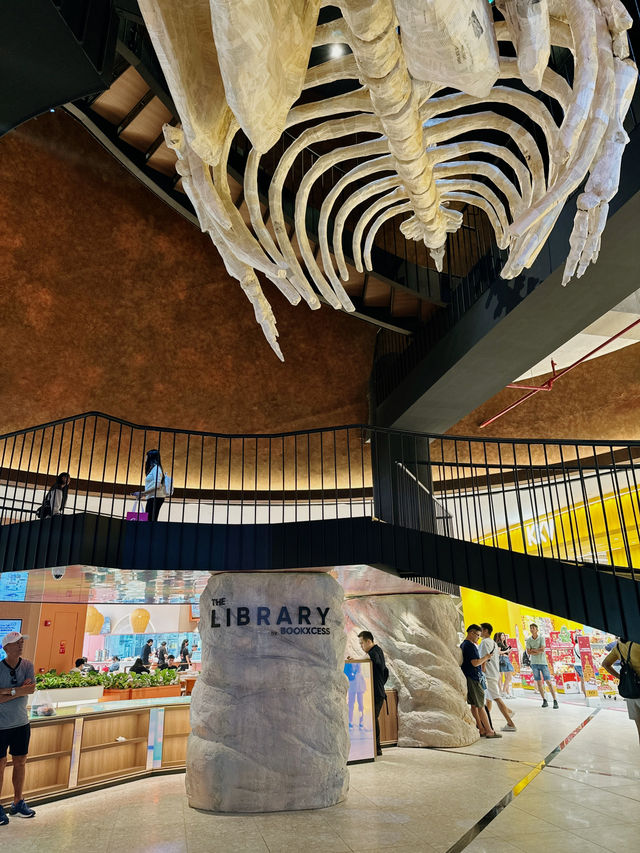 The Ultimate 24-Hour Library Vibes at BookXcess Sunway Square 📚✨