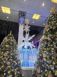 尖沙咀必看❄️聖誕x 迪士尼佈置