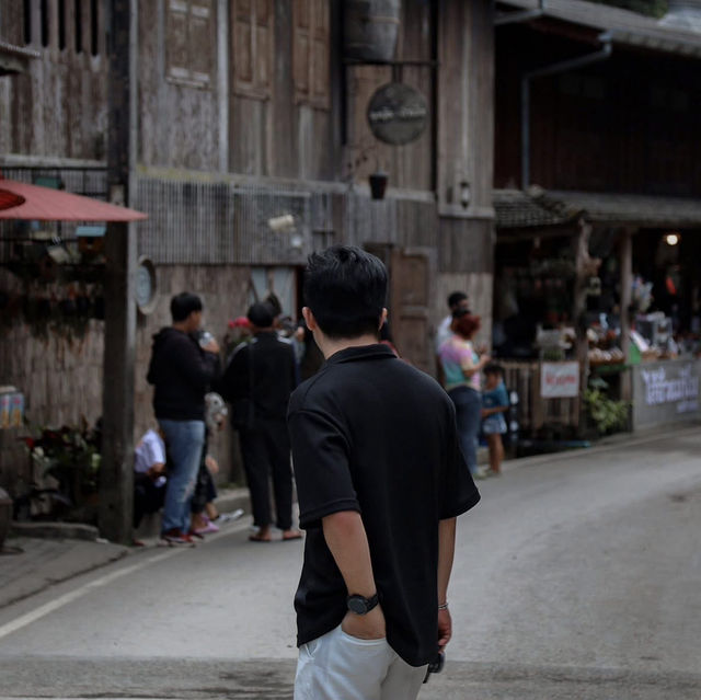 มาแม่กำปองกี่ครั้งก็ไม่เคยเบื่อ มาแม่กำปองกี่ครั้งก็ไม่เคยเบื่อ