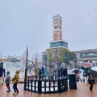 Sweet Escape: Shiroi Koibito Park, Sapporo