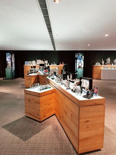 Discover Royal Selangor Visitor Centre – Pewter Heritage