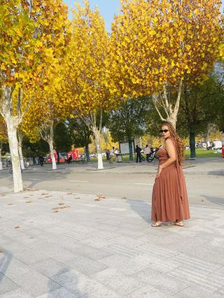 Tripcom秋日美景🍁，徐州秋天的色彩真美，這是在大龍湖拍攝的。