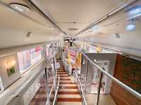 Aso Boy รถไฟท่องเที่ยวขวัญใจเด็ก ๆ 