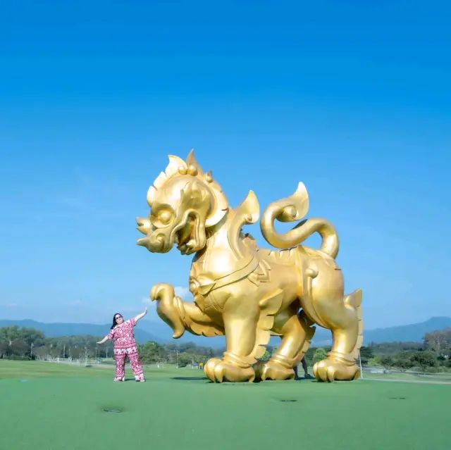 สิงห์ปาร์ค เชียงราย แลนด์มาร์คต้องมา !