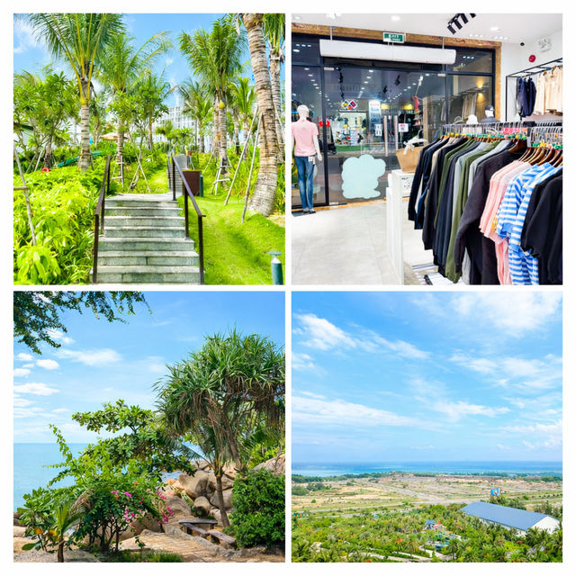 에메랄드빛 바다와 이국적인 감성이 가득했던 나트랑 여행