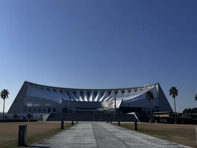Fukuoka Marine World | Uminonakamichi Aquarium