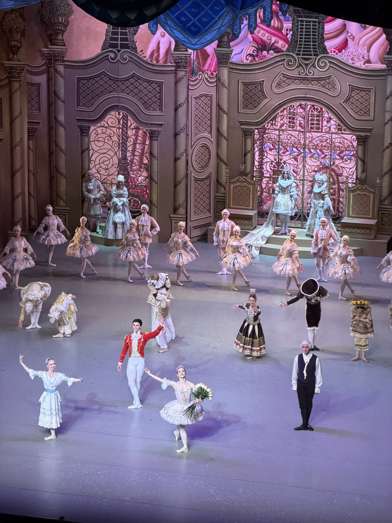 Encountering 'The Nutcracker' in Vladivostok 🩰