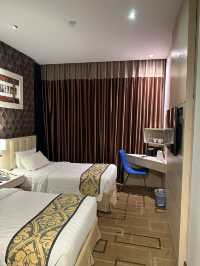 Stay Modern di Karibia Boutique Hotel Medan