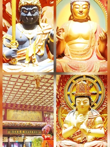 仏教を学ぶための寺院。 | Trip.com シンガポール