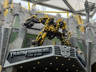 Ultimate Ride Fun 🤖