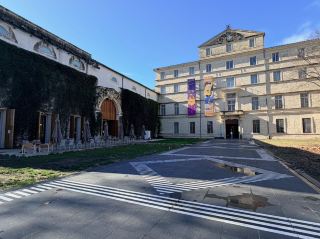 이 미술관은 정말 더 많이 알려져야 해요, 파브르 미술관(Musée Fabre)。