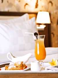 A LOVELY HOTEL IN MEDAN.