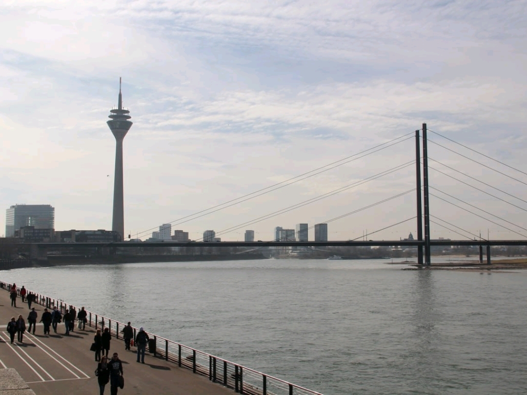 Düsseldorf – Germany's city that deserves more than a stopover