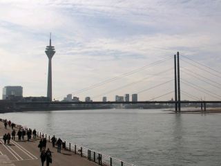 杜塞爾多夫——德國一座值得停留不止的城市