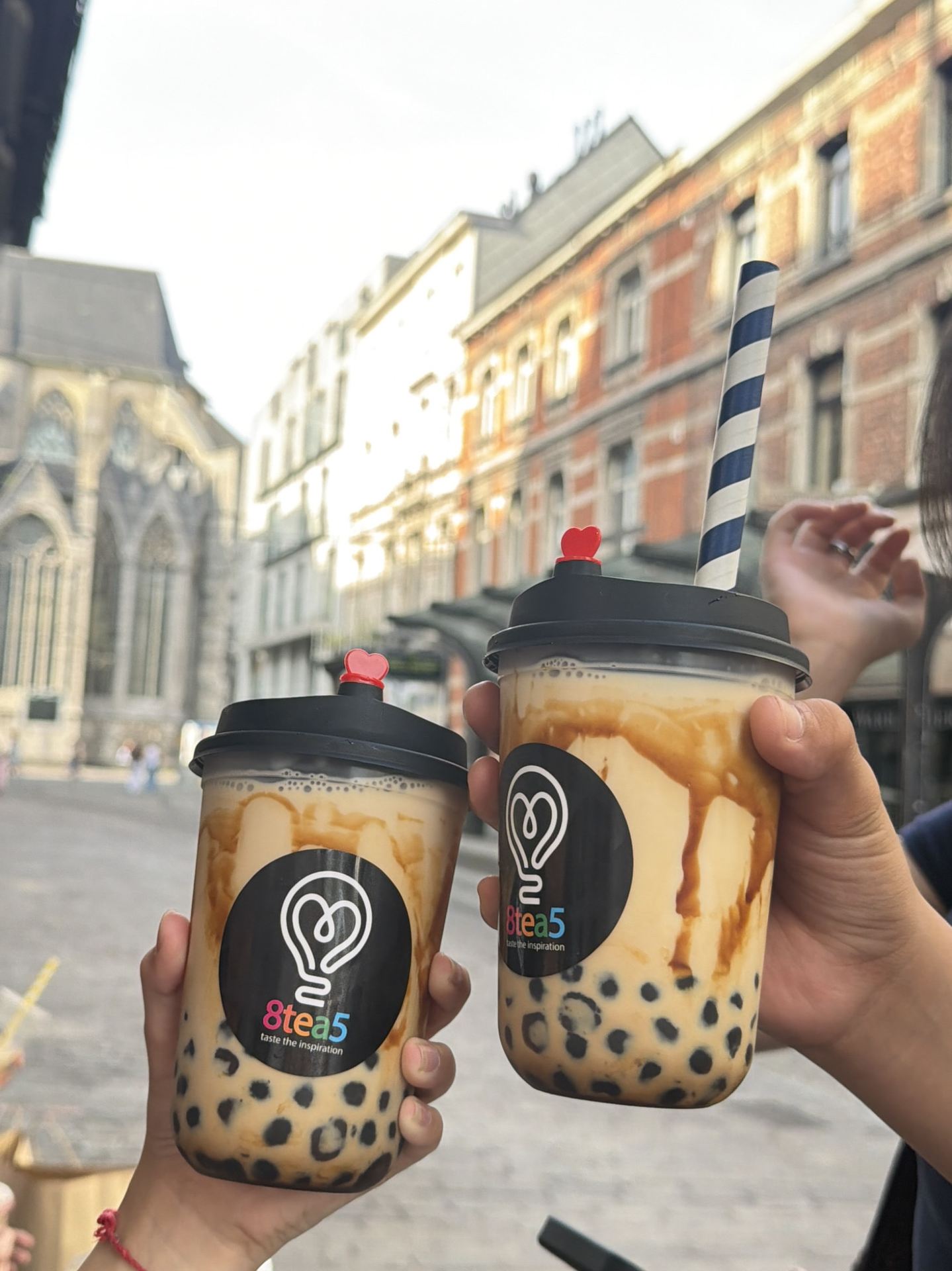 🇧🇪 Ghent Half-Day Itinerary: A Magical Town You Can Enjoy Until 10 PM Even After Entering at 4 PM 🧙‍♂️✨