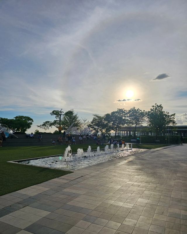 🇵🇭 City Tour in 1 Day : ชมประวัติศาสตร์ สู่ดาดฟ้าห้าง ปั่น🚴♀️ชมพระอาทิตย์ตก✨️