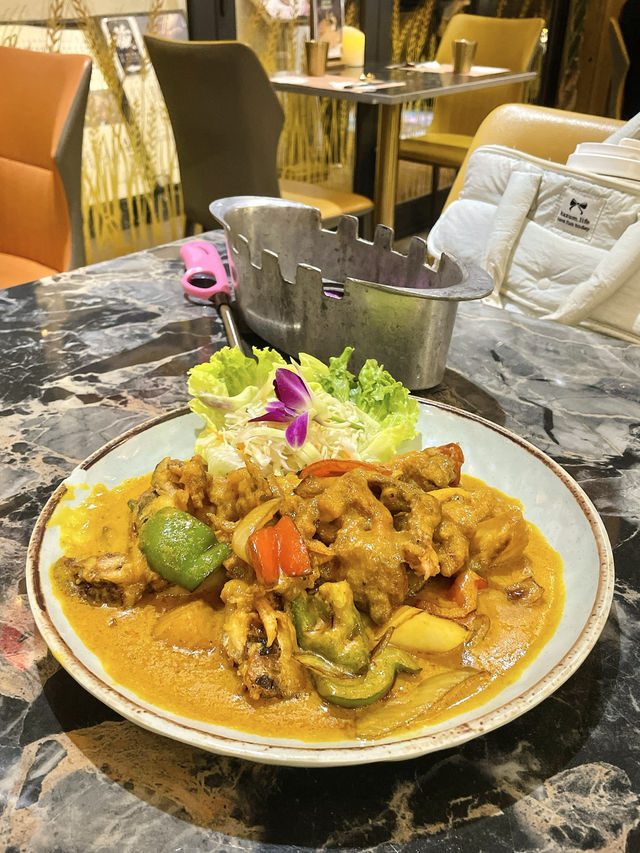 太子必食泰聚泰國菜•超消暑原個西瓜沙冰