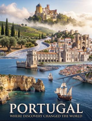 Portugal: Where Discovery Changed the World