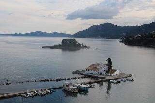 Corfu - If I Had to Choose Just One Greek Island