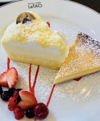 🍰 LeTAO (ルタオ / เลอทาโอ)
