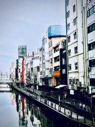 Kuroiso’s Chus Shopping & Local Stay Mixed-Use Walkslowtraveling