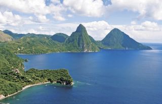 🇱🇨 เที่ยวเซนต์ลูเชีย (Saint Lucia)