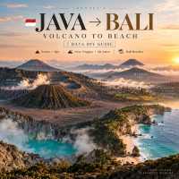 🌋 Java to Bali: Epic 7-Day Volcano & Beach Adventure DIY Guide 🇮🇩
