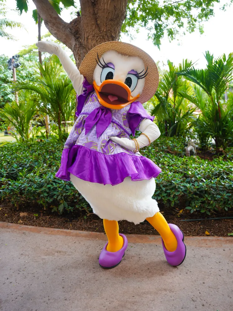 Aulani Disney 簡直正到爆!盡情享受 Character Greeting 嘅夏威夷之旅。