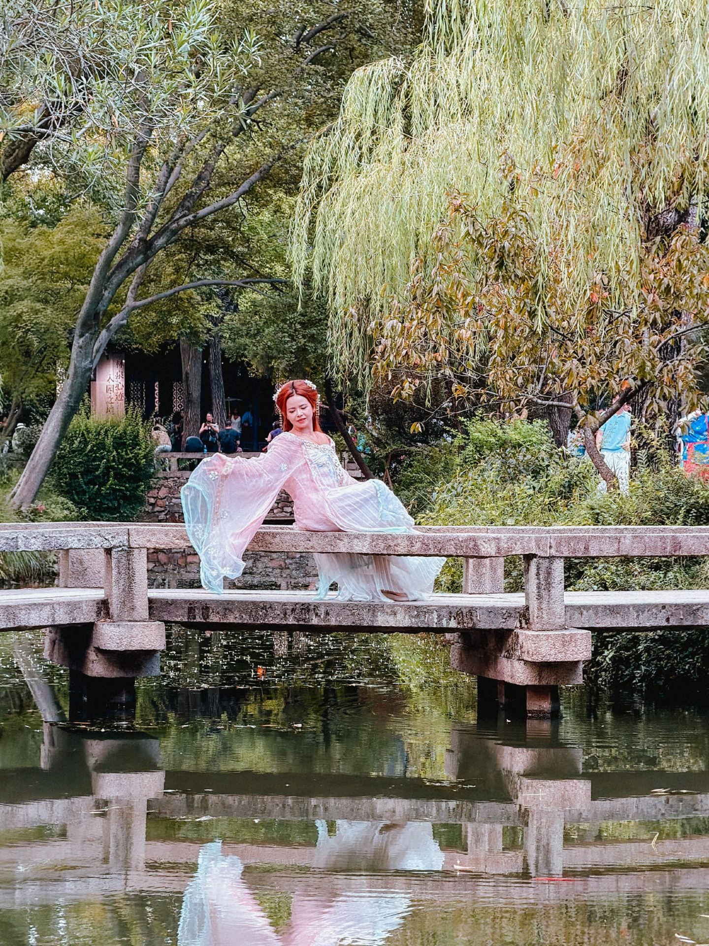 This Is THE Place for Hanfu Photos in Suzhou 👘📸