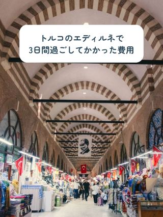 在土耳其埃迪爾內發生的費用