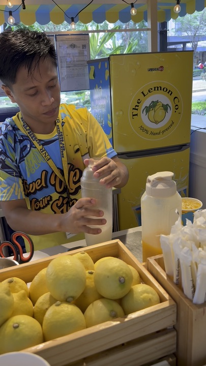 The Drink I’d Tell Everyone to Try in Cebu 🍋🇵🇭