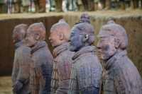 China's Terracotta Warriors 🏯🗡️🇨🇳 